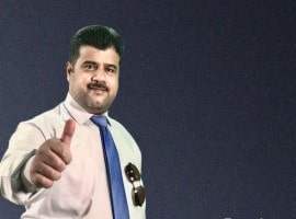 وێنەی مامۆستا